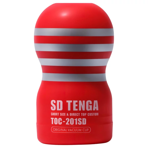 TENGA SD Original Vacuum - maszturbátor (regular)