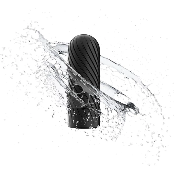 Arcwave Ghost - kifordítható zseb maszturbátor (fekete)