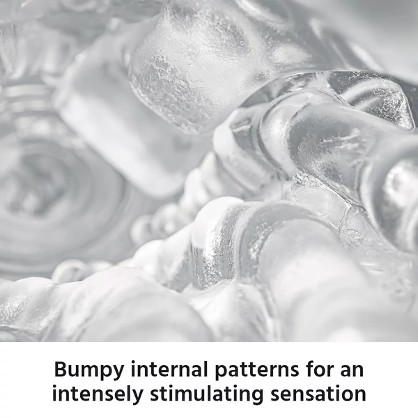 The Handy 1.1 - Dream Sleeve Lips mandzsetta (átlátszó)