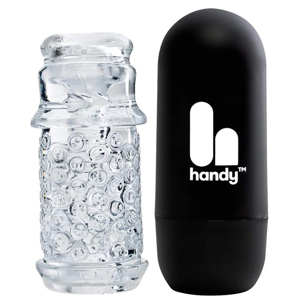 The Handy 1.1 - Dream Sleeve Lips mandzsetta (átlátszó)