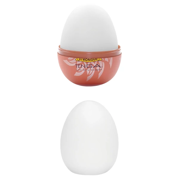 TENGA Egg Shiny II Stronger - tojás maszturbátor (6db)