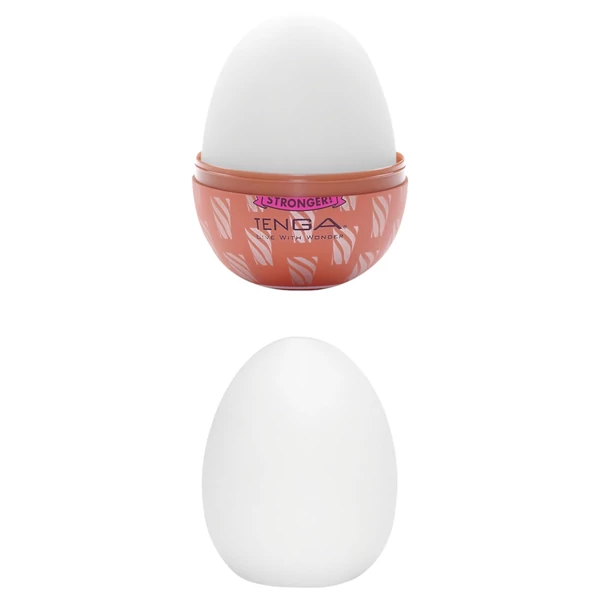TENGA Egg Cone Stronger - tojás maszturbátor (6db)