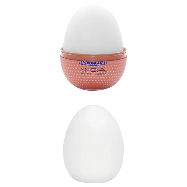 TENGA Egg Misty II Stronger - tojás maszturbátor (1db)
