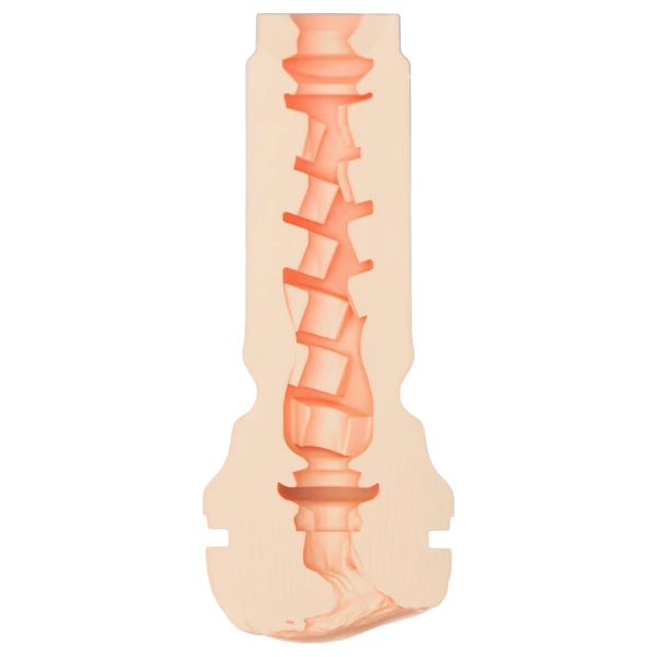 Kiiroo Lacy Lennon - műpunci - PowerBlow kompatibilis (natúr)