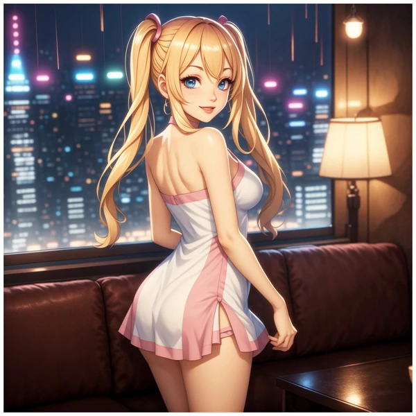 Fleshlight - Fantasy Lexi Amakura vagina (natúr)