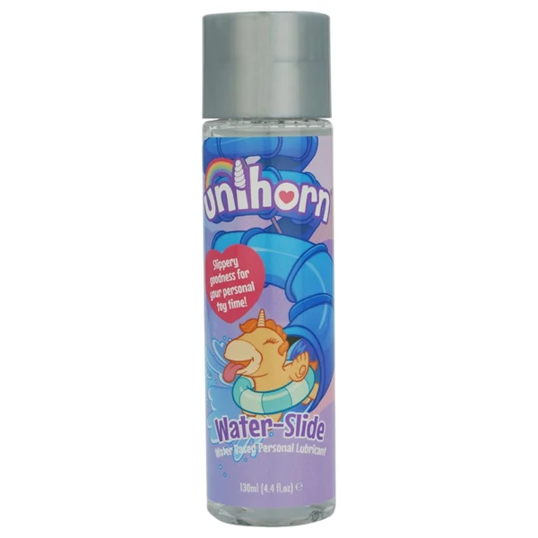 Unihorn Water -Slide - vízbázisú síkosító (130ml)