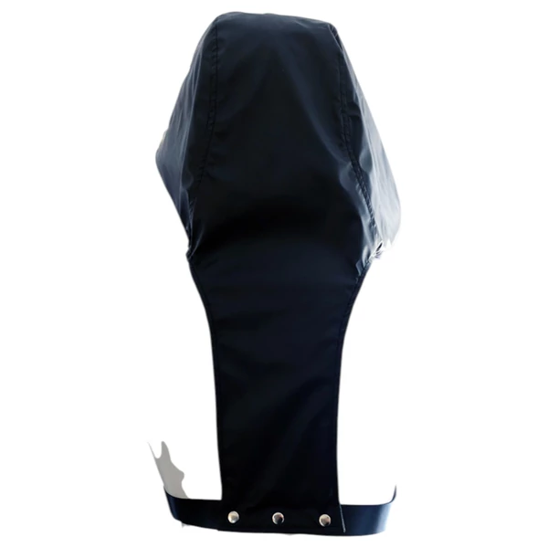 Rouge - kapucnis hám (fekete)