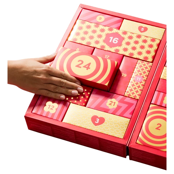 Womanizer Advent Calendar - adventi naptár (24 részes)