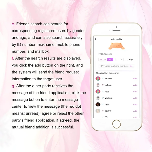 Lonely Winni - okos vibrációs tojás (pink)