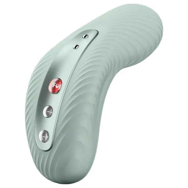 Fun Factory Laya III - vízálló csikló vibrátor (zöld)