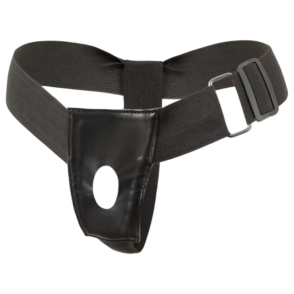 You2Toys - felcsatolható vibrátor szett (piros)