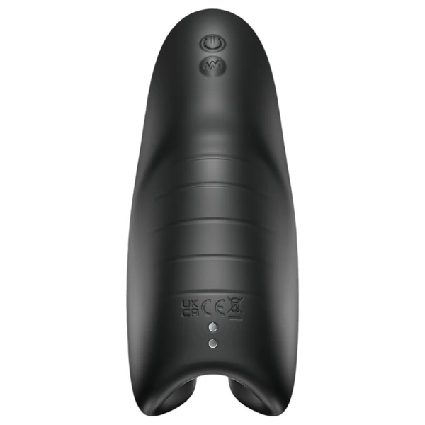 SVibe EVO - vízálló, akkus maszturbátor (fekete)