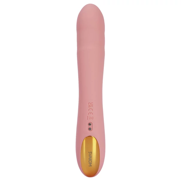 Svakom Ava Neo - okos lökő vibrátor (pink)