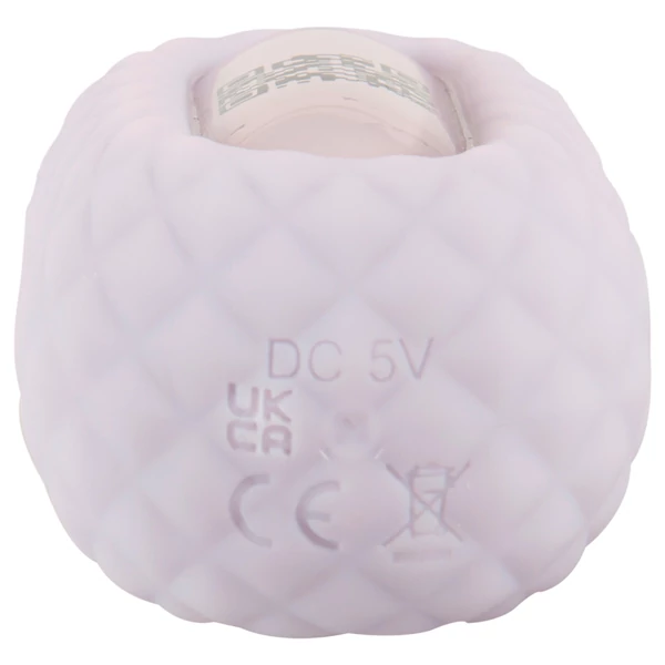 Beau Coeur Celoro - mini masszírozó vibrátor (lila)