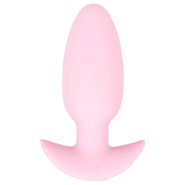 Cuties Mini - vibrációs anál plug (pink)