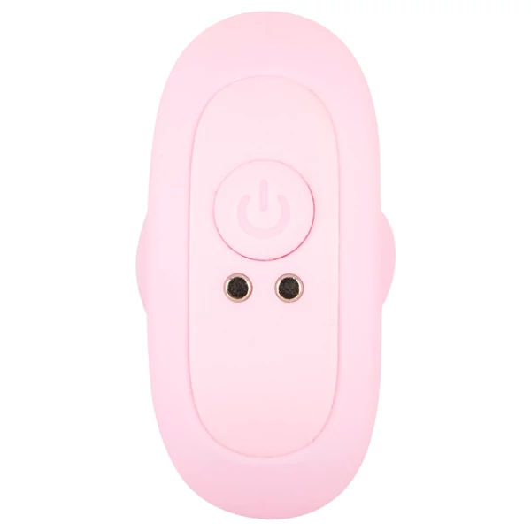 Cuties Mini - vibrációs anál plug (pink)