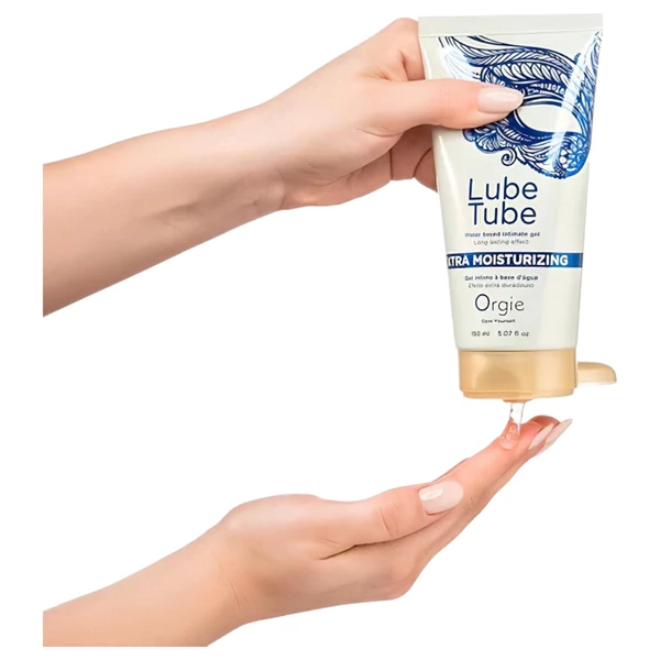 Orgie Lube Tube - hidratáló síkosító gél (150ml)