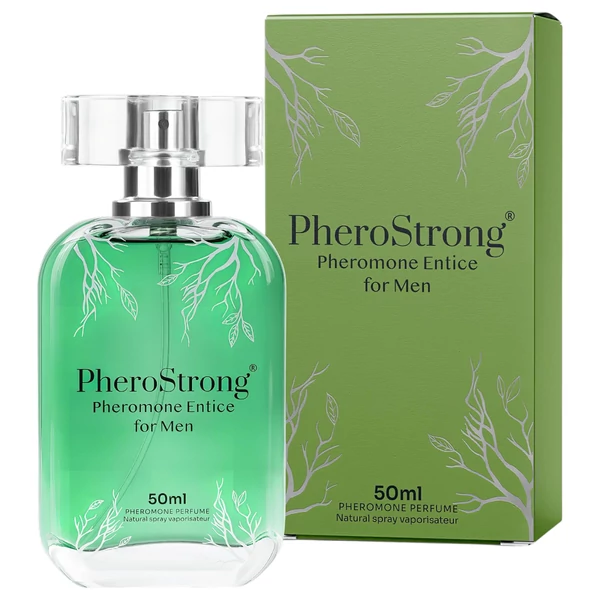 PheroStrong Entice - feromon parfüm férfiaknak (50ml)