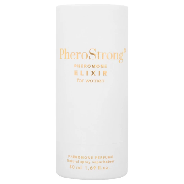 PheroStrong ELIXIR- feromon parfüm nőknek (50ml)