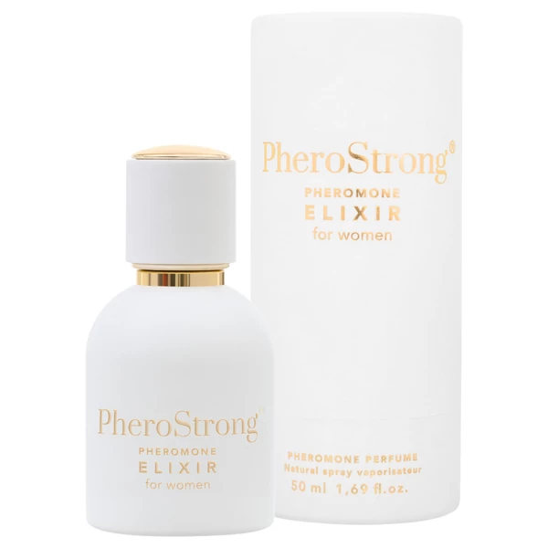 PheroStrong ELIXIR- feromon parfüm nőknek (50ml)