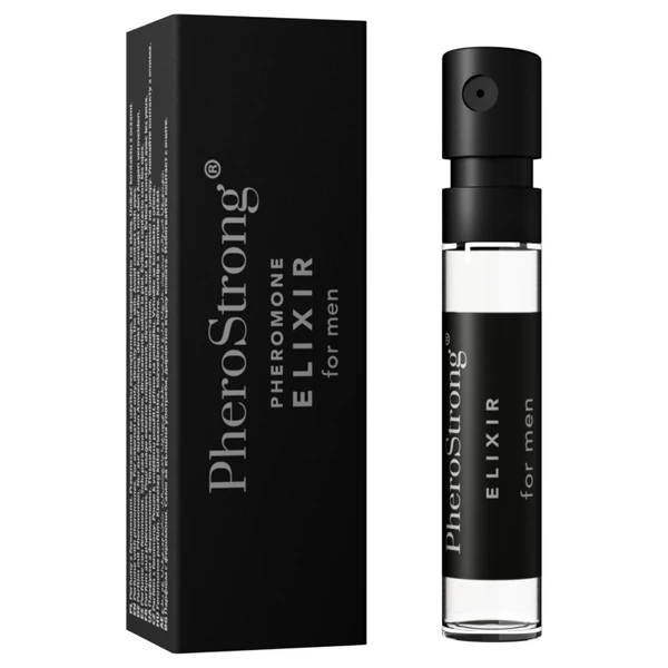 PheroStrong ELIXIR- feromon parfüm férfiaknak (2ml)