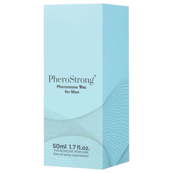 PheroStrong Wind- feromon parfüm férfiaknak (50ml)