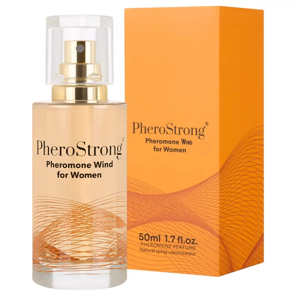 PheroStrong Wind- feromon parfüm nőknek (50ml)