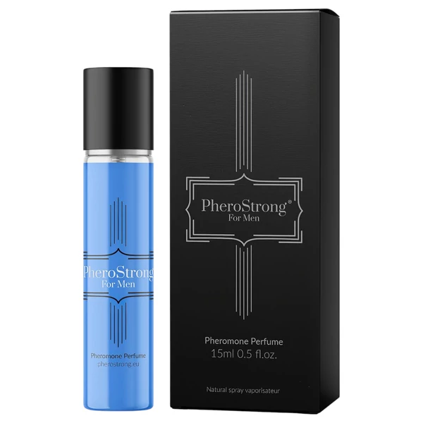 PheroStrong - feromon parfüm férfiaknak (15ml)