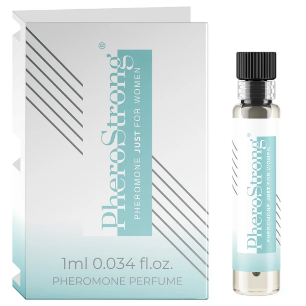 PheroStrong Just- feromon parfüm nőknek (1ml)