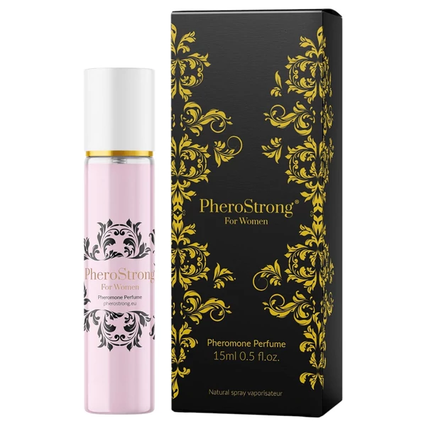 PheroStrong - feromon parfüm nőknek (15ml)