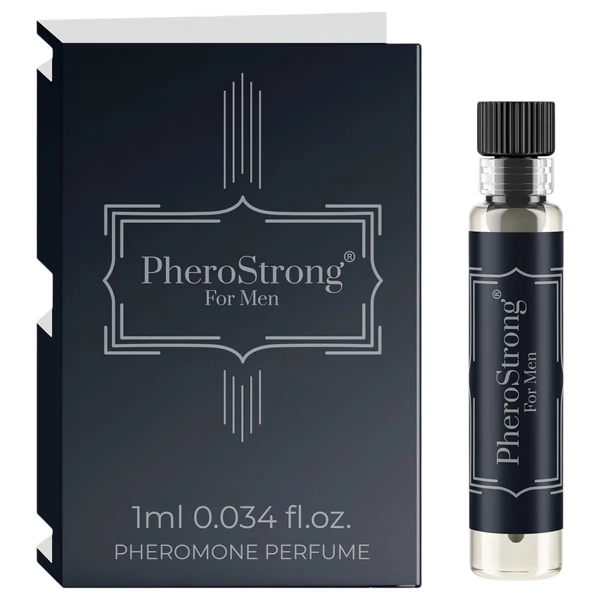 PheroStrong - feromon parfüm férfiaknak (1ml)