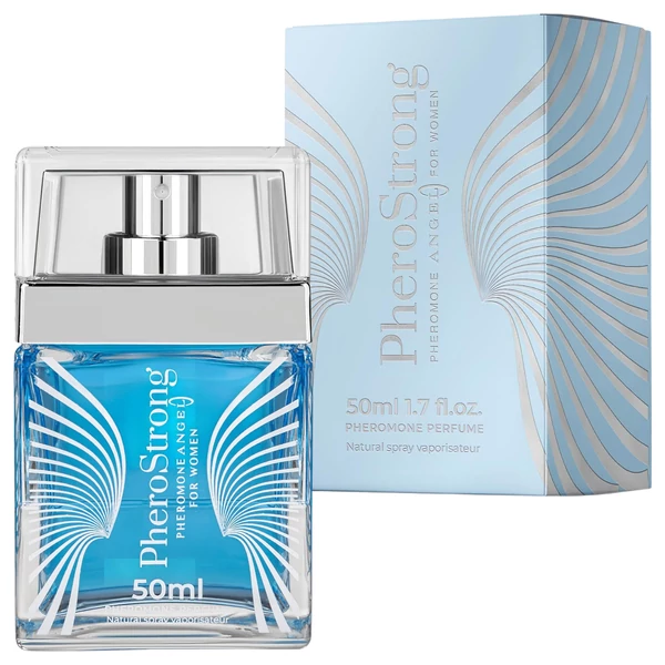 PheroStrong Angel - feromon parfüm nőknek (50ml)