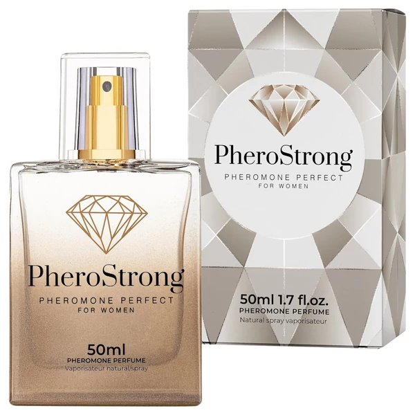 PheroStrong Perfect - feromon parfüm nőknek (50ml)