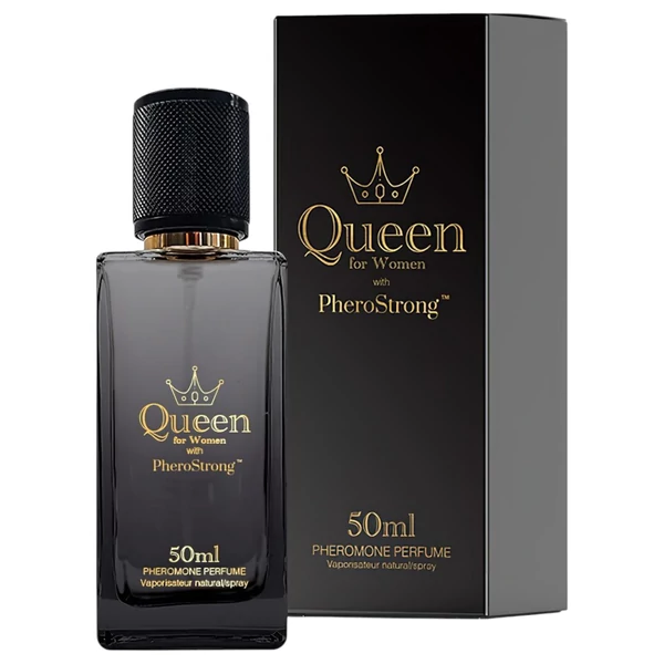 PheroStrong Queen - feromon parfüm nőknek (50ml)