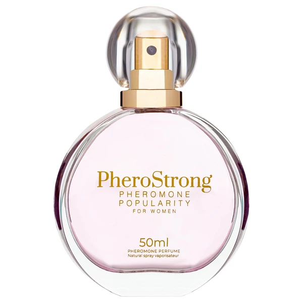 PheroStrong Popularity- feromon parfüm nőknek (50ml)