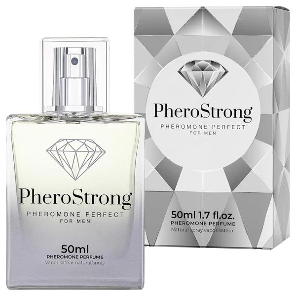 PheroStrong Perfect - feromon parfüm férfiaknak (50ml)