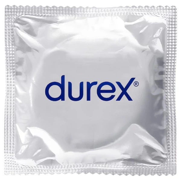Durex Invisible XL - extra nagy óvszer (10db)