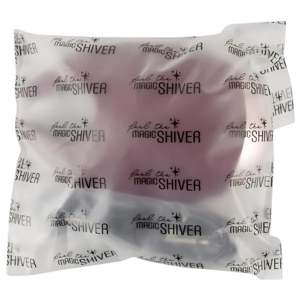 Magic Shiver - csiklóizgató vibrátor - öko kiszerelés