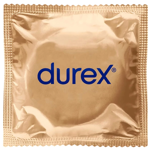 Durex Real Feel - latexmentes óvszer (16db)