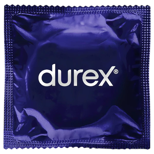 Durex Intense - bordázott és pontozott óvszer (16db)