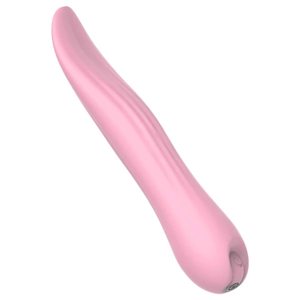WEJOY Anne - akkus, nyelv vibrátor (pink)