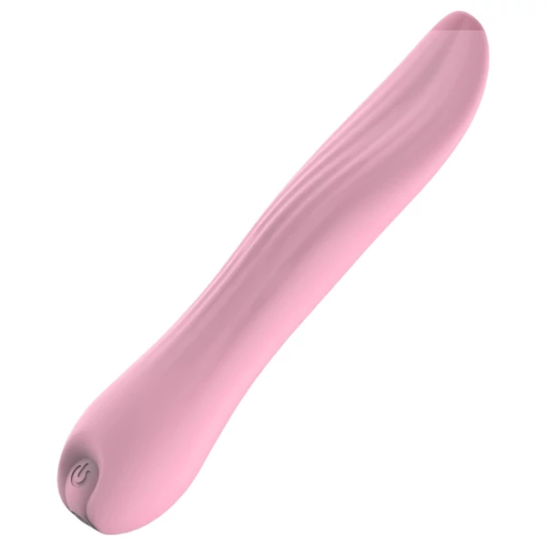 WEJOY Anne - akkus, nyelv vibrátor (pink)