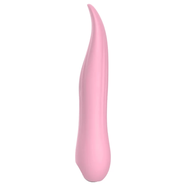 WEJOY Anne - akkus, nyelv vibrátor (pink)