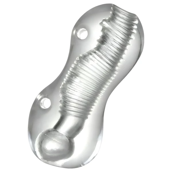 Desirel Vortex - maszturbátor (átlátszó)