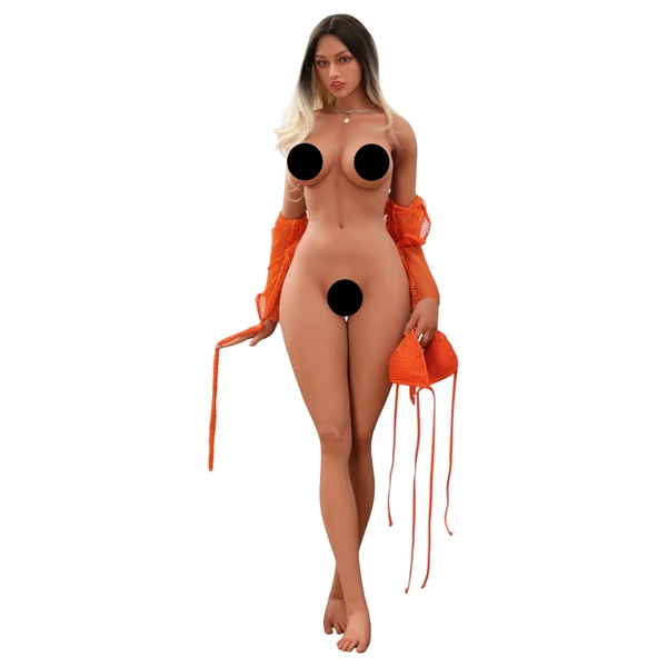 Ariana - életnagyságú szexbaba