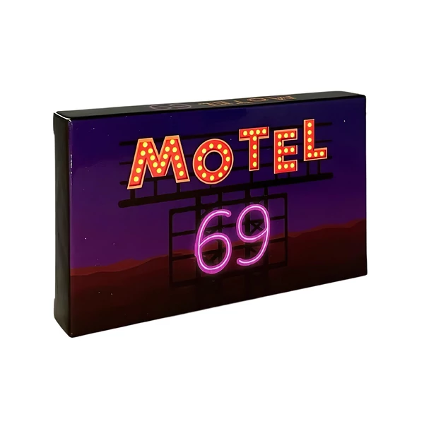 Motel69 étrend kiegészítő kapszula férfiaknak (2db)
