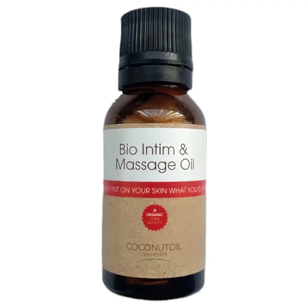 Coconutoil - Bio Intim & Masszázsolaj (20ml)