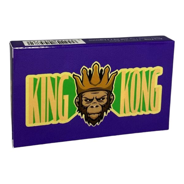 King Kong étrendkiegészítő kapszula férfiaknak (3db)