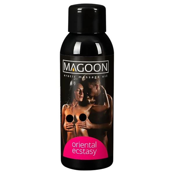 Magoon - masszázsolaj szett (6x50ml)