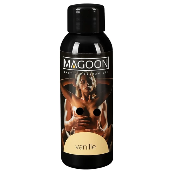 Magoon - masszázsolaj szett (6x50ml)